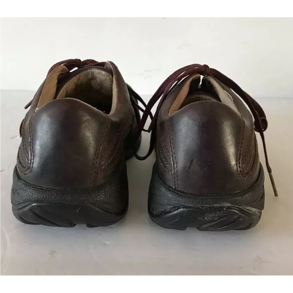 Keen Toyah Women Red Hiking Sneaker Shoes Size 7.5 - Picture 6 of 8